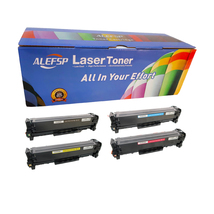 Alefsp Compatible Toner Cartridge For Hp 304A CC530A CC531A CC532A CC533A (Kcym) - £36.19 GBP