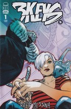 3KEYS Lot (Image Comics/2022) - $5.94