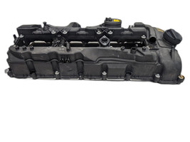 Valve Cover From 2014 BMW 535i  3.0 7570292 RWD - $89.95