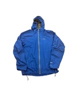 REI Co-op XeroDry GTX Gore-Tex Hooded Lightweight Rain Jacket Blue Men&#39;s... - £48.60 GBP