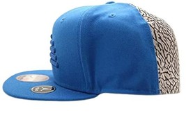 allbrand365 Designer Unisex Sports Casual Cap, 7-1/8, Blue/Grey/Black - £38.51 GBP