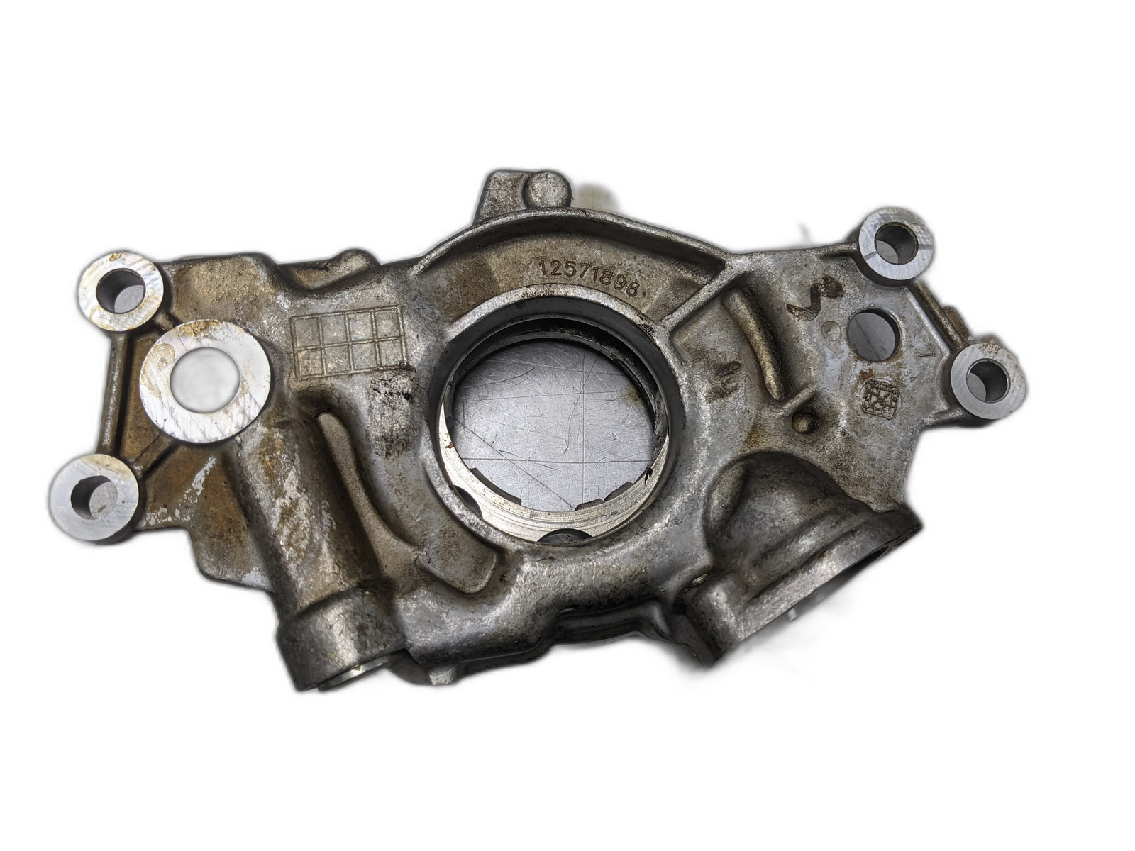 Primary image for Engine Oil Pump From 2011 Chevrolet Silverado 1500  5.3 12571896