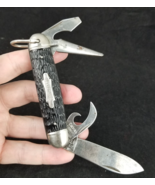 Vintage Imperial USA pocket knife &quot;Kamp-King&quot; old estate sale 1956-1988 - $21.99