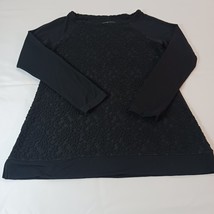 Soma Live Lounge Wear Top Pullover Sweatshirt Luxuriously Soft Women’s S... - $9.00