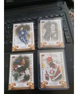 2023 Tim Hortons Collectors Series Ud Canvas Legends Lot Of 4 - $137.79 MXN