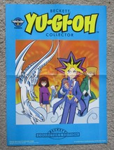 2002/2003 YU-GI-OH Beckett Collector&#39;s Edition 15&quot; x 21&quot; Poster JEFF AMA... - €7,86 EUR