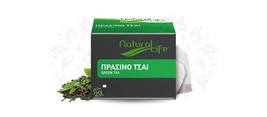Natura Life Green Tea - Helps Weight Management and Skin Inflamation 20x... - £9.48 GBP