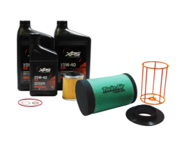 2016-2024 Can-Am Renegade 1000 R OEM Service Kit w Twin Air Filter C116 - £115.32 GBP