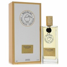 Cuir Cuba Intense by Nicolai Eau De Parfum Spray (Unisex) 3.4 oz (Women) - €163,80 EUR