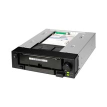 Icy Dock MB971SP-B 5.25-inch Hot Swap Drive Caddy for 2.5-inch and 3.5-i... - $282.00