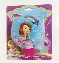 Disney Junior Princess Sofia the First Night Light Variety (Light Blue) ... - $9.74