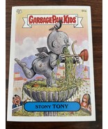 2004 Garbage Pail Kids All New Series 2 Ans 2 S1a Stony Tony Scratch N S... - £2.27 GBP