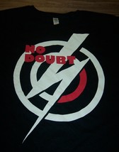 Vintage Style No Doubt Band T-Shirt Mens Xl New Gwen Stefani - £15.58 GBP