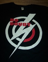 Vintage Style No Doubt Band T-Shirt Mens Xl New Gwen Stefani - £14.90 GBP