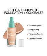 Physicians Formula Butter Believe It! Foundation + Concealer Medium | De... - €12,84 EUR