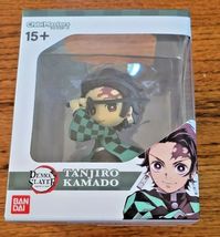 Demon Slayer Kimetsu no Yaiba Tanjiro Kamado #01 Chibi Masters Figure - €15,84 EUR