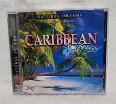 Natural Dreams Caribbean Breeze CD - Brand New Sealed - Music for Relaxation - £7.42 GBP