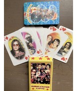 Russia Playing Cards Deck Music Artists - €16,00 EUR