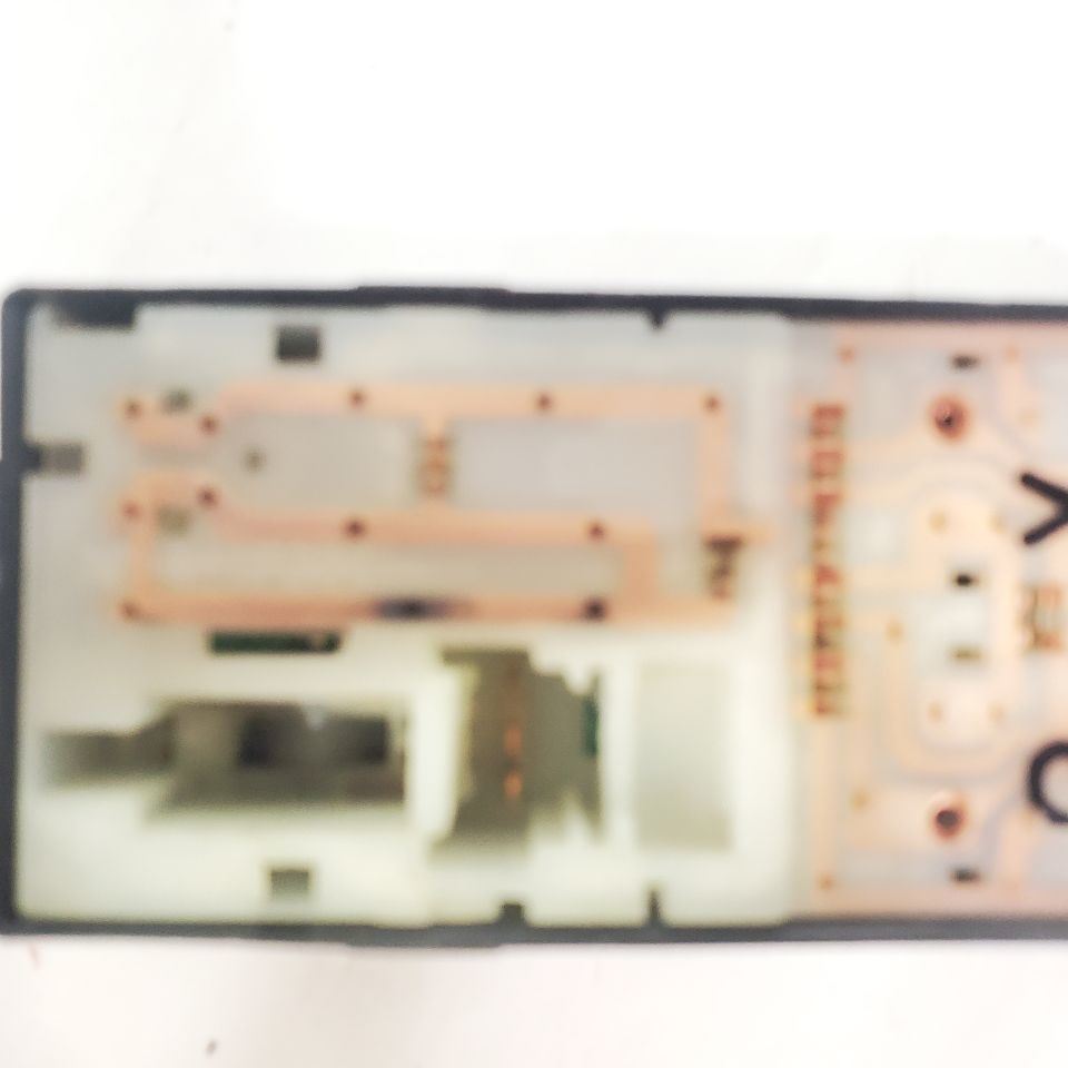 2014 2015 Nissan Rogue OEM Front Door Switch Lock And Window Item image 8