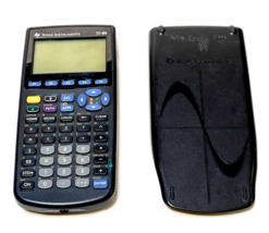 Texas Instrument TI 89 Graphing Calculator  TI-89 - Tested & Working - £31.64 GBP