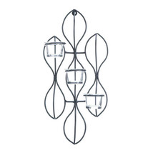 PROPEL CANDLE WALL SCONCE - $49.61 CAD