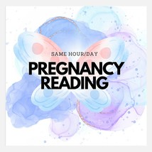 Emergency Fertility Reading Curious About Your Pregnancy? Get Answers To Your Qu - £15.84 GBP