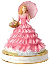 Royal Doulton A Day At London&#39;s Regents Park Figurine HN5784 Limited Edition New - £143.00 GBP