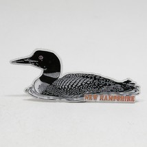 New Hampshire Duck Refridgerator Magnet Souvineer Hunting Nature - $6.85
