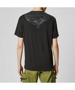 C.P.Company Men&#39;s Goggle Print Tee NEW AUTHENTIC Black 08CMTS108A 005100... - $44.00
