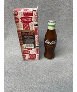 Coca-Cola Miniature Figurine Collectible Bottle with Box KG JD - €8,65 EUR
