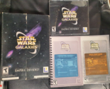 Star Wars Galaxies: An Empire Divided (PC, 2003), w/ Game Manual and gui... - $29.69