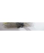 TRAIN HARDWARE - 1 AMP DIODE- 1N4001- 10 PIECES - NEW - SR50 - $136.76 MXN