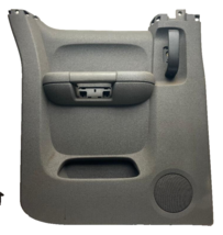 2007-2013 Chevy Silverado Extended Cab Left Rear Door Panel Genuine Oem Part - £76.70 GBP