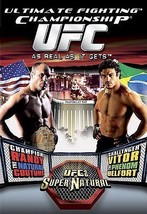 Ultimate Fighting Championship [UFC] 46 - Super Natural [DVD] - $0.99