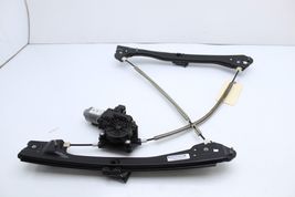 11-18 VOLKSWAGEN JETTA FRONT LEFT DRIVER WINDOW REGULATOR Q2846 image 8