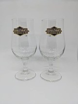 Boulevard Brewery Chalice Glass - Set of 2 - £19.74 GBP
