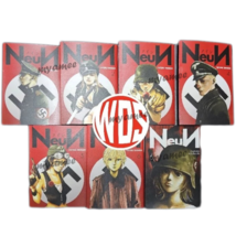 NeuN Manga Volume 1-6.5 by Tsutomu Takahashi Full Set English Version Comic - £77.85 GBP