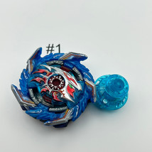 TAKARA TOMY King Helios Zone 1B Burst Superking Beyblade B-160 - £23.60 GBP