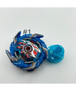 TAKARA TOMY King Helios Zone 1B Burst Superking Beyblade B-160 - $563.21 MXN