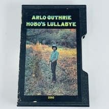 Hobo&#39;s Lullabye Arlo Guthrie Cassette 1972 Warner Bros Slip Case M 52060 - £6.58 GBP