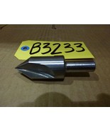 1&quot;/ 60 Degree 3 Flute Countersink - $1,700.65 MXN