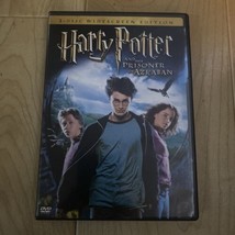 Harry Potter and the Prisoner of Azkaban (Two-Disc WS) (Complete with Case) - $4.50