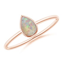 Authenticity Guarantee

ANGARA Natural 0.26 Ct Pear-Shaped Opal Solitaire Rin... - £425.12 GBP