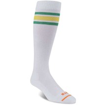 Fits Sock Light Active Tech Over the Calf OTC Socks - F1018 (Throwback G... - $14.55
