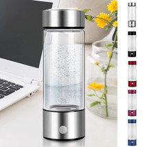 Hydrogen Water Bottles Electric Hydrogen Rich Water Generator Bottle New Technol - £26.16 GBP