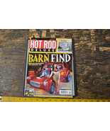 VG Hot Rod Deluxe Magazine Jan 2012 100% RETRO Barn Find - Bonneville - $183.94 MXN