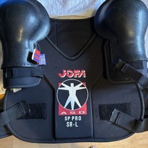 Adult Jofa A S D SP Pro SR-L Hockey Chest and Sohoulder Pads - $658.39 MXN