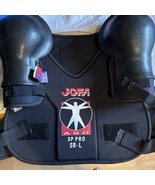 Adult Jofa A S D SP Pro SR-L Hockey Chest and Sohoulder Pads - $47.50 CAD