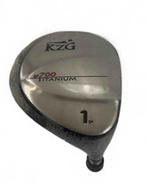 New KZG Golf  SP700 Driver Head 9 Degree - $29.69