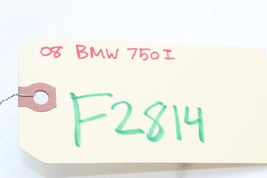 06-08 BMW 750I Left Or Right Door Speaker F2814 image 12